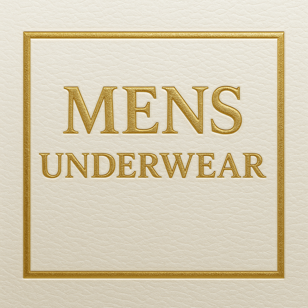 Mens Underwear