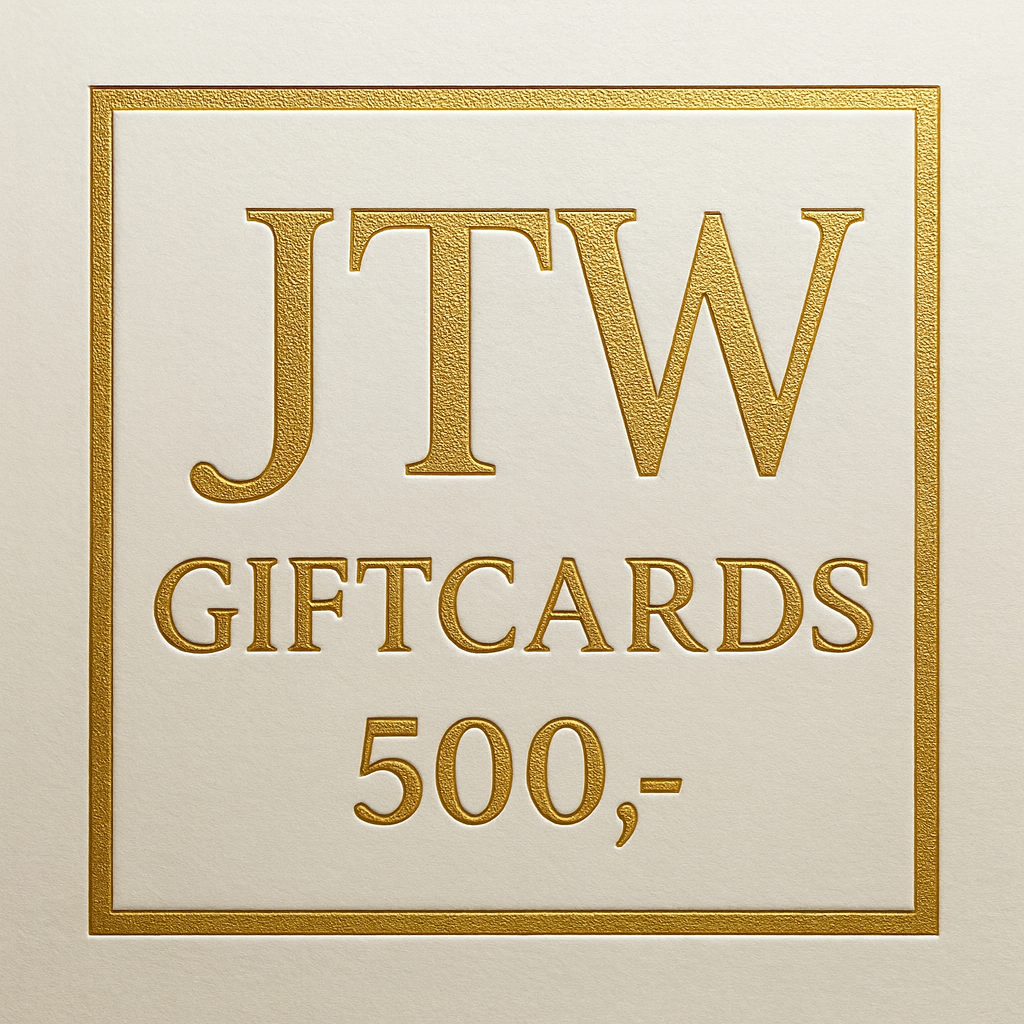 JTW Clothing Gavvekort 500,-