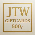 JTW Clothing Gavvekort 500,-